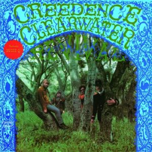 Creedence Clearwater Revival - Creedence Clearwater Revival cover art