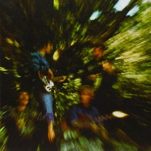 Creedence Clearwater Revival - Bayou Country cover art