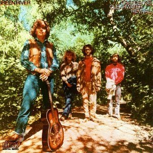 Creedence Clearwater Revival - Green River cover art