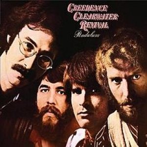 Creedence Clearwater Revival - Pendulum cover art