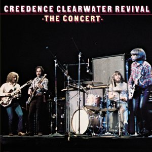 Creedence Clearwater Revival - The Concert cover art
