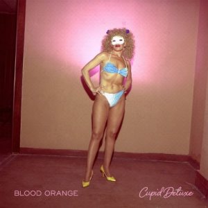 Blood Orange - Cupid Deluxe cover art