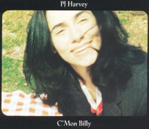 PJ Harvey - C'Mon Billy cover art