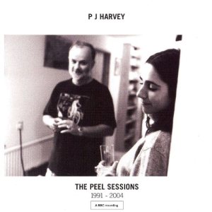 PJ Harvey - The Peel Sessions: 1991-2004 cover art
