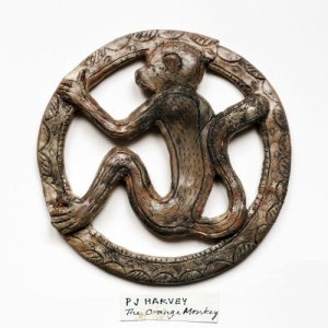 PJ Harvey - The Orange Monkey cover art