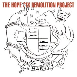 PJ Harvey - The Hope Six Demolition Project cover art