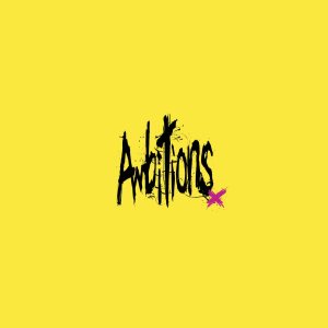 One Ok Rock - Ambitions cover art