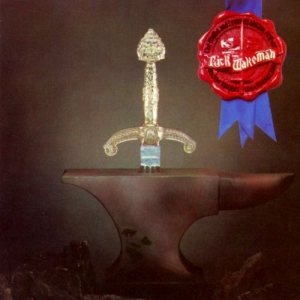 Rick Wakeman - The Myths and Legends of King Arthur and the Knights of the Round Table cover art