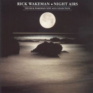 Rick Wakeman - Night Airs cover art