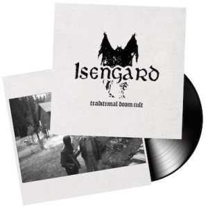 Isengard - Traditional Doom Cult cover art