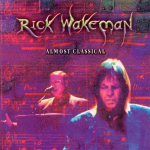 Rick Wakeman - Almost Classical cover art