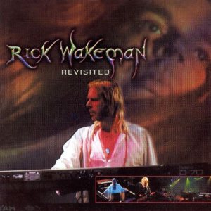 Rick Wakeman - Revisited cover art