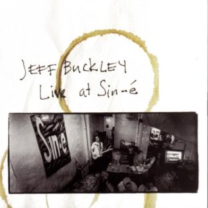 Jeff Buckley - Live at Sin-é cover art