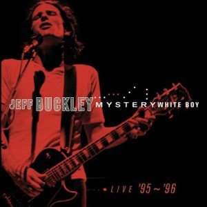 Jeff Buckley - Mystery White Boy cover art