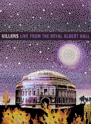 The Killers - Live from the Royal Albert Hall cover art