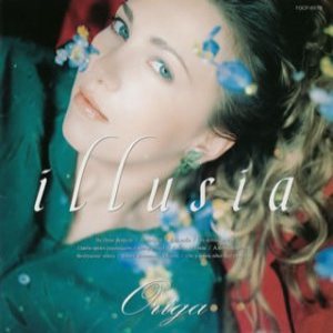 Origa - Illusia cover art