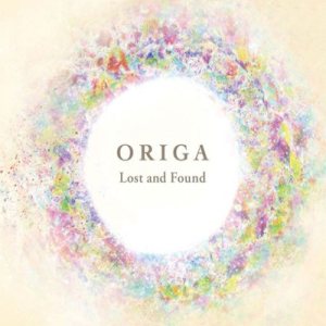 Origa - Lost and Found cover art