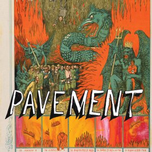 Pavement - Quarantine the Past: the Best of Pavement cover art