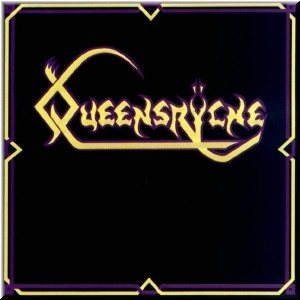 Queensrÿche - Queensrÿche cover art