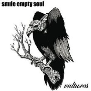 Smile Empty Soul - Vultures cover art