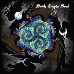 Smile Empty Soul - 3's cover art