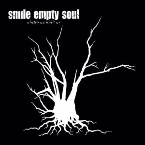 Smile Empty Soul - Shapeshifter cover art