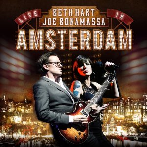 Beth Hart / Joe Bonamassa - Live in Amsterdam cover art