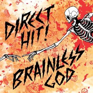 Direct Hit - Brainless God cover art