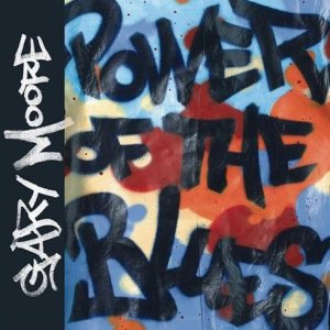Gary Moore - Power of the Blues cover art