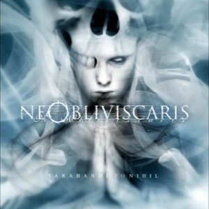 Ne Obliviscaris - Sarabande to Nihil cover art