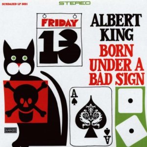 Albert King - Born Under a Bad Sign cover art