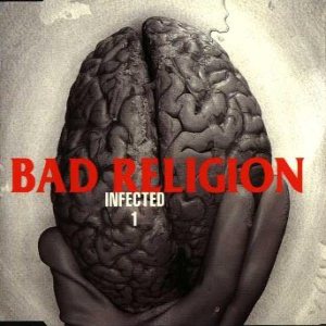 Bad Religion - Infected cover art