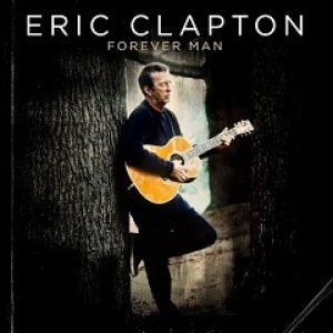 Eric Clapton - Forever Man cover art