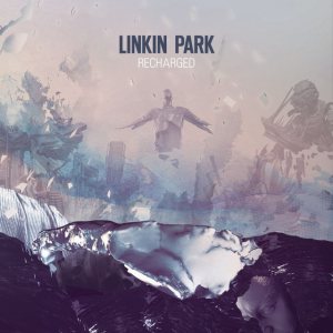 Linkin Park - Recharged cover art