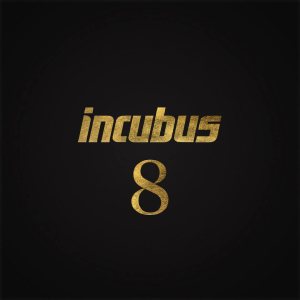 Incubus - 8 cover art