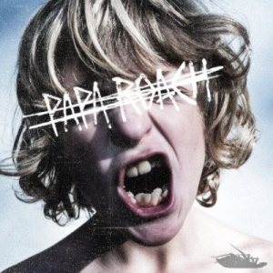 Papa Roach - Crooked Teeth cover art