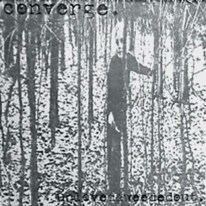 Converge - Unloved and Weeded Out cover art