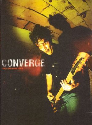 Converge - The Long Road Home cover art