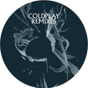 Coldplay - Remixes cover art
