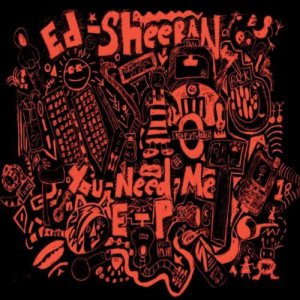 Ed Sheeran - You Need Me cover art