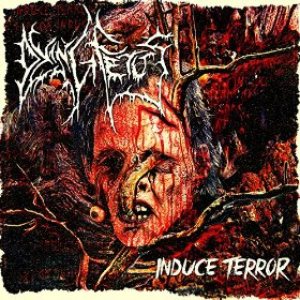 Dying Fetus - Induce Terror cover art