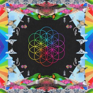 Coldplay - A Head Full of Dreams cover art
