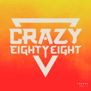 Crazy Eighty Eight - Covers, Vol. 1 cover art