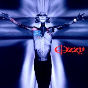 Ozzy Osbourne - Down to Earth cover art
