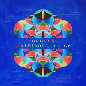 Coldplay - Kaleidoscope cover art