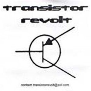 Rise Against - Transistor Revolt cover art