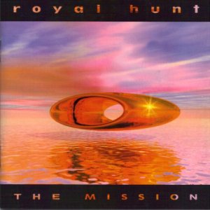 Royal Hunt - The Mission cover art