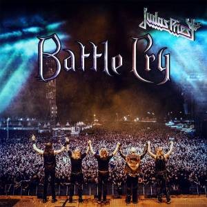 Judas Priest - Battle Cry cover art