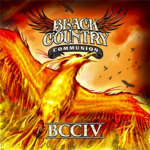 Black Country Communion - BCCIV cover art