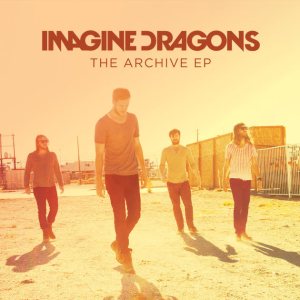 Imagine Dragons - The Archive cover art